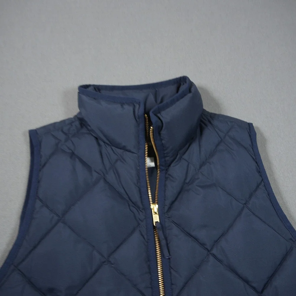 J.Crew diamond quilted